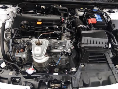 2024 Honda Civic Hatchback - Photo 9