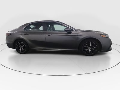 2024 Toyota Camry — photo 8 view