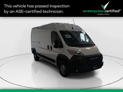 2025 Ram ProMaster Cargo Van - Photo 1