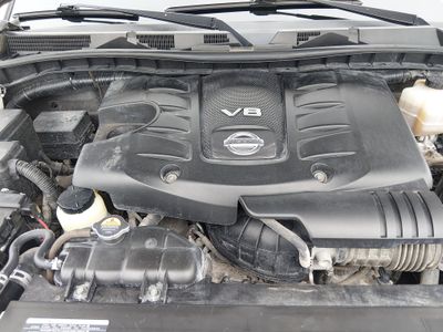 2020 Nissan Armada - Photo 9