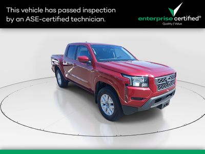2022 Nissan Frontier - Photo 1