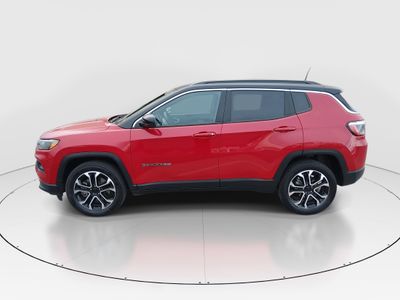 2023 Jeep Compass - Photo 4