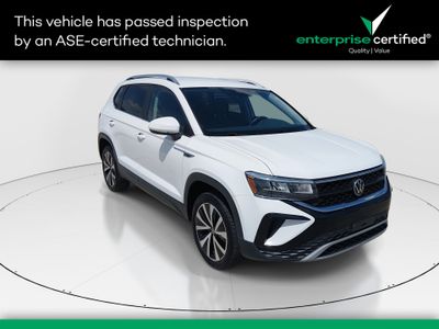 2024 Volkswagen Taos - Photo 1
