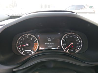 2023 Jeep Renegade - Photo 14