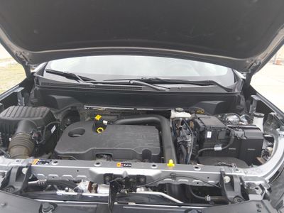 2024 Chevrolet Equinox - Photo 9