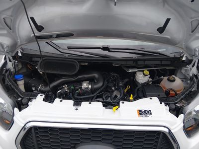 2024 Ford Transit Passenger Wagon — photo 9 view