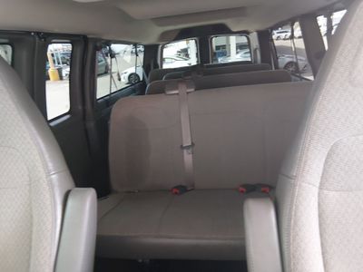 2024 Chevrolet Express Passenger - Photo 20