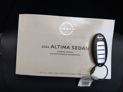 2024 Nissan Altima - Photo 15