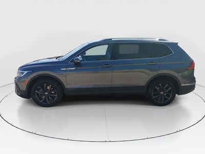 2024 Volkswagen Tiguan - Photo 4