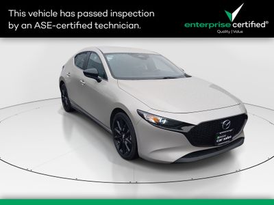 2024 Mazda Mazda3 Hatchback - Photo 1