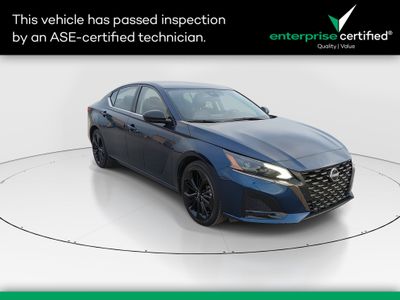 2024 Nissan Altima - Photo 1
