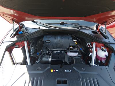 2025 Genesis GV70 — photo 9 view