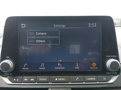 2024 Nissan Altima — photo 18 view