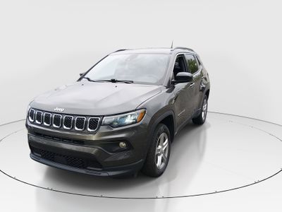 2024 Jeep Compass - Photo 3