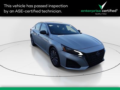 2024 Nissan Altima - Photo 1