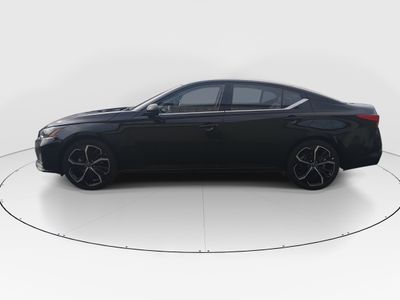 2024 Nissan Altima — interior view