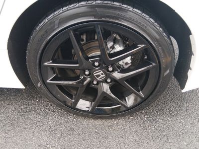 2024 Honda Civic Hatchback - Photo 10