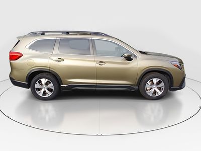2025 Subaru Ascent - Photo 8