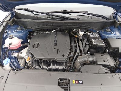 2024 Hyundai Tucson — photo 9 view