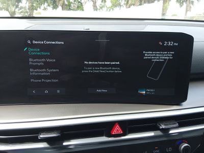 2025 Kia Sorento - Photo 21