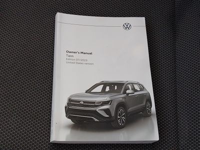 2024 Volkswagen Taos - Photo 19