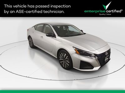 2024 Nissan Altima - Photo 1