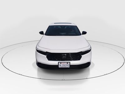 2024 Honda Accord Hybrid - Photo 2