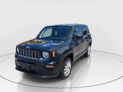 2023 Jeep Renegade - Photo 3