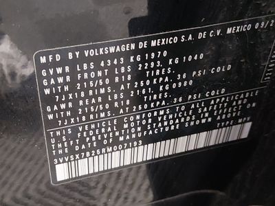 2024 Volkswagen Taos - Photo 20