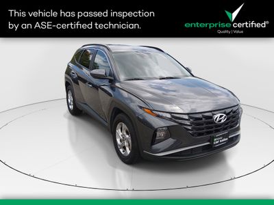 2024 Hyundai Tucson - Photo 1