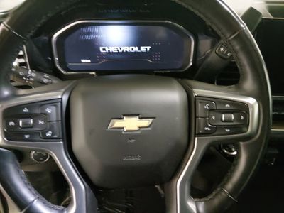 2025 Chevrolet Silverado 1500 - Photo 12
