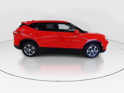 2025 Chevrolet Blazer - Photo 8
