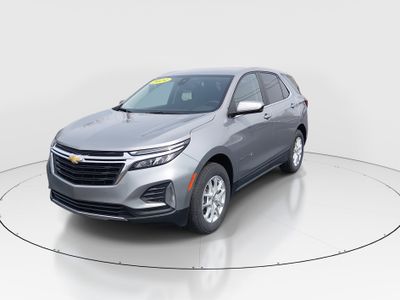 2024 Chevrolet Equinox - Photo 3