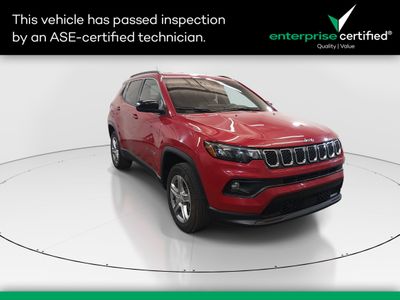 2024 Jeep Compass - Photo 1