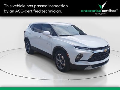 2025 Chevrolet Blazer - Photo 1