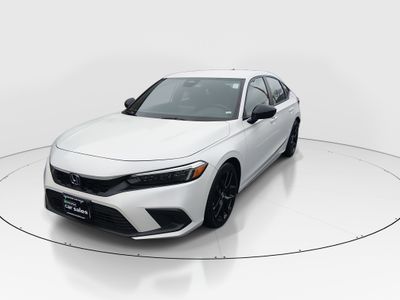 2024 Honda Civic Hatchback - Photo 3