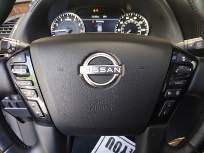 2024 Nissan Armada - Photo 12