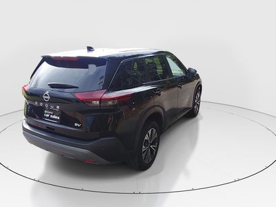2023 Nissan Rogue — photo 7 view