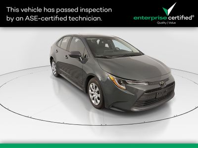 2024 Toyota Corolla - Photo 1