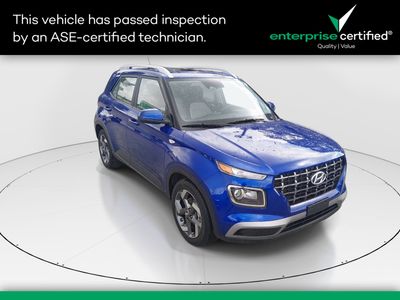 2025 Hyundai Venue - Photo 1
