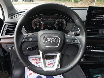 2024 Audi Q5 — photo 12 view
