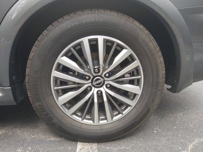 2021 Nissan Armada - Photo 10