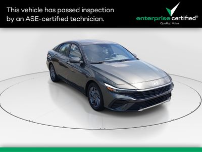 2024 Hyundai Elantra - Photo 1