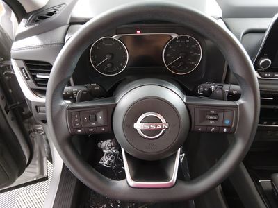2024 Nissan Rogue - Photo 12
