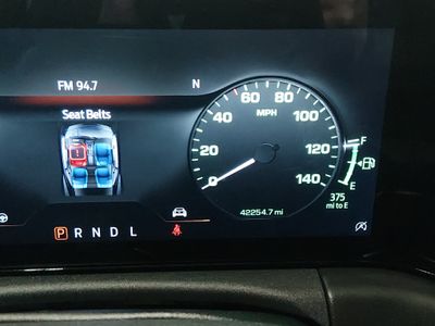 2024 Ford Mustang — photo 14 view