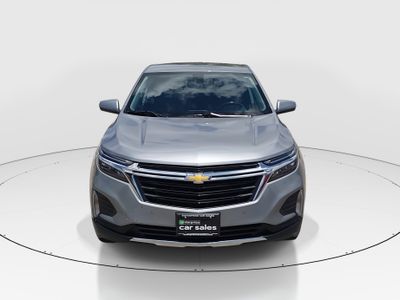 2024 Chevrolet Equinox - Photo 2