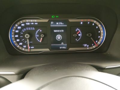 2024 Hyundai Tucson — photo 14 view