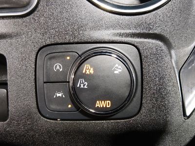 2023 Chevrolet Traverse — photo 20 view