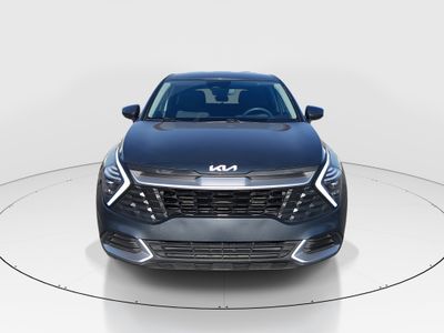 2024 Kia Sportage - Photo 2