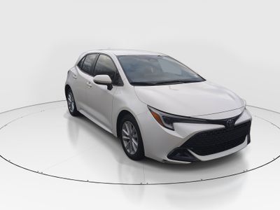2024 Toyota Corolla Hatchback - Photo 1